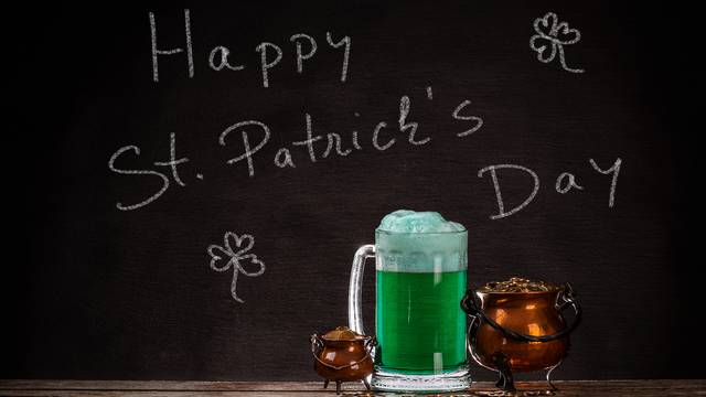 s_st. patricks Wissenswertes Irisch - Spracheninstitut Universität Leipzig